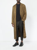 ribbed track trousers