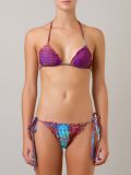 triangle bikini set