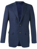 two button blazer