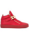 Owen hi-top sneakers