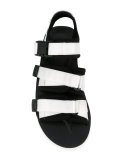 buckle strap sandals