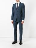 two-piece suit