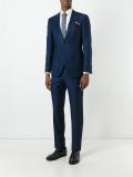 two piece suit