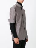border short sleeve shirt