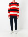 striped jumper