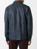 buttoned shirt 