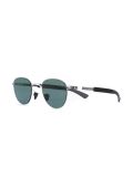 'Mylon basil' sunglasses