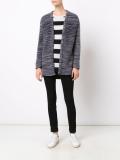 open cardigan 