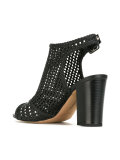 Evie woven sandals
