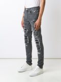 'PPX1'牛仔裤