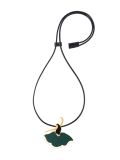 dancer pendant necklace