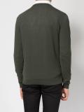 v-neck sweater