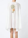 Dine beach dress