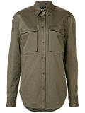Utility shirt 