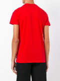 logo print T-shirt