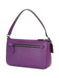 Aubergine crossbody bag