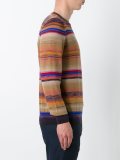 crew neck pullover