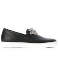Medusa slip-on sneakers