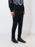 knee patch track pants