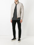 lightweight padded jacket