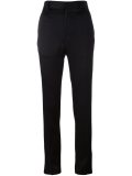 'Glyzinie' slim fit trousers