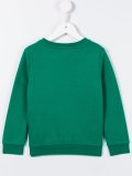 skiing Choupette sweatshirt