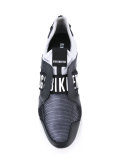 mesh detail sneakers 