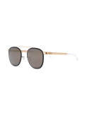 round frame sunglasses 
