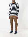 fitted chinos