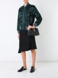 small quilted tote