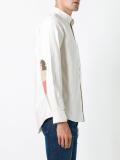 elbow patch shirt