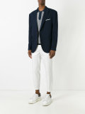chest pocket blazer