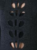 'Ilia' cut out jumper