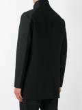 single breasted coat