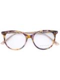 round frame glasses