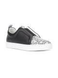 Slider sneakers
