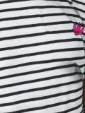 striped swallow T-shirt