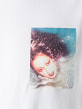 photo print T-shirt