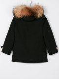double breasted coat 