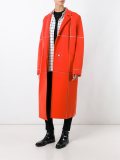oversized long coat