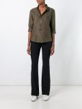patch pocket shirt 