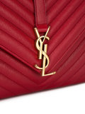 Monogram单肩包