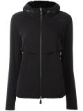 pleat front fitted sport jacket