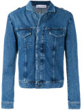 denim jacketn