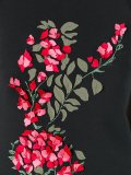花卉镶嵌坦克背心