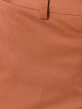 cropped chino trousers  