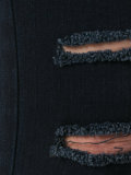 distressed skinny jeans 