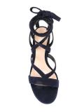 lace-up sandals 