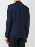 patch pocket blazer