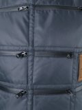 quilted zipped vest
